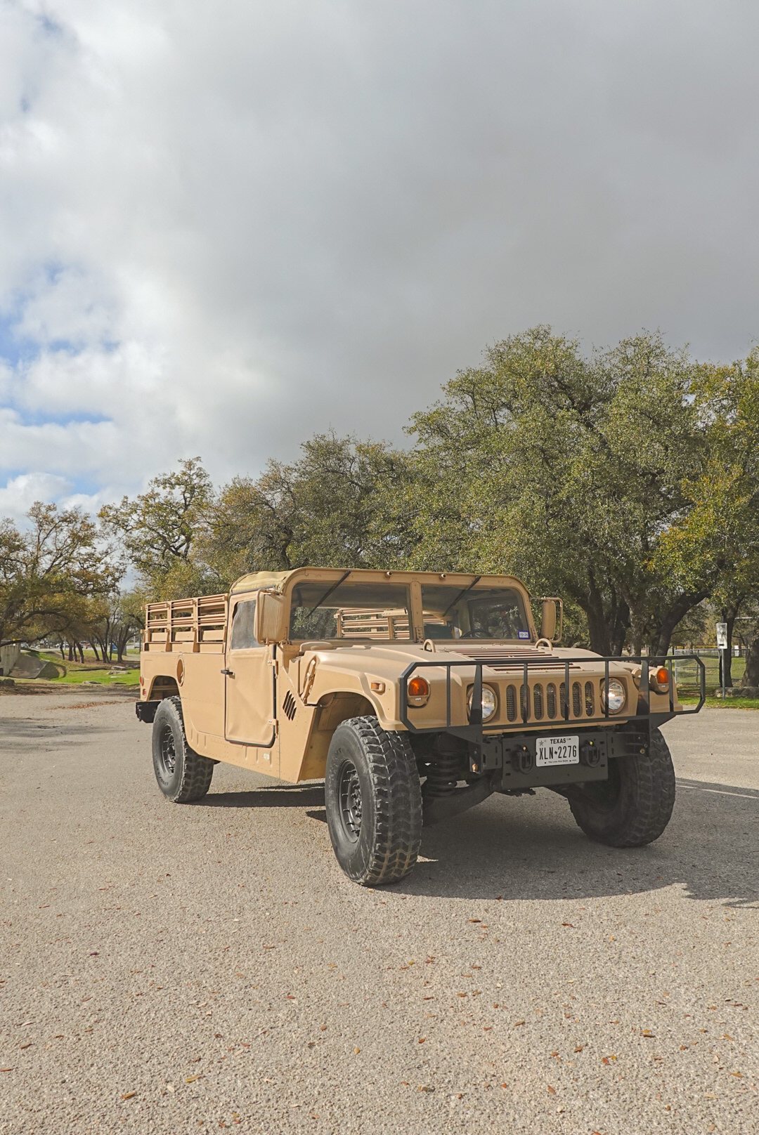 1999 AM General M1097A2 HMMWV For Sale — Cedar Park, TX