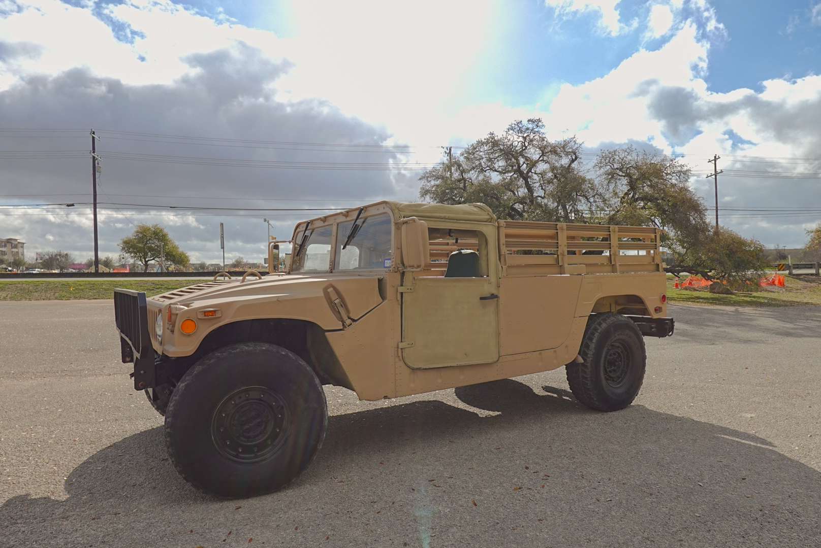 1999 AM General M1097A2 HMMWV For Sale — Cedar Park, TX